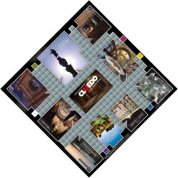 CLUEDO BARCELONA