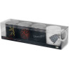 SET 4 MINI TASSES JOC DE TRONS(GoT)