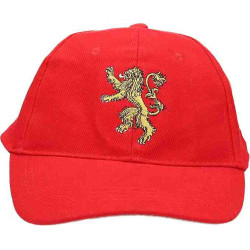 GORRA LANNISTER GoT GAME OF THRONES