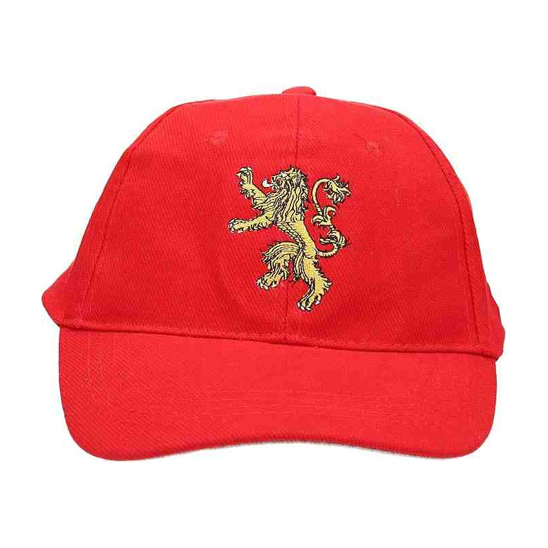 GORRA LANNISTER GoT GAME OF THRONES