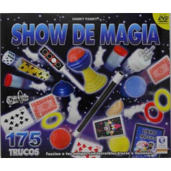 SET 175 TRUCOS+DVD (Magia)