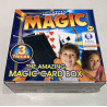 MAGIC CARD BOX-ESPECTACULAR TRUC PETIT (Magia)