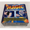 MAGIC CARD BOX-3 TRUCOS (Magia)