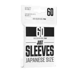 BLACK 60 FUNDES JAPANESE JUST SLEEVES