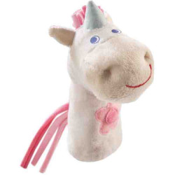 MARIONETA DEDO UNICORNIO