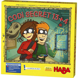 CODI SECRET 13+4(CATALA) Haba