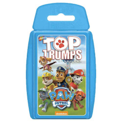 TOP TRUMPS PAW PATROL