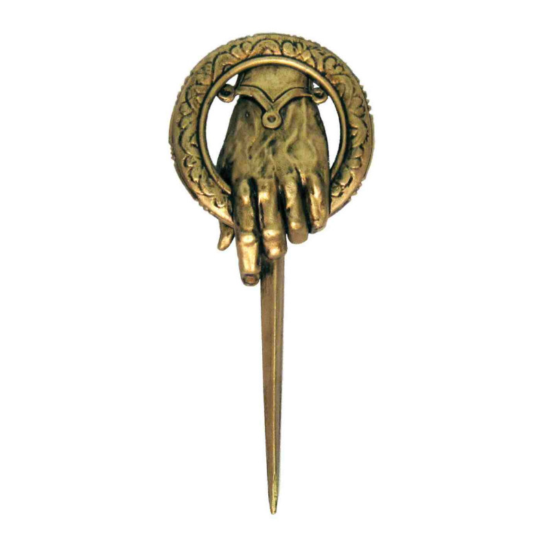 PIN MÃ? DEL REI(GoT)