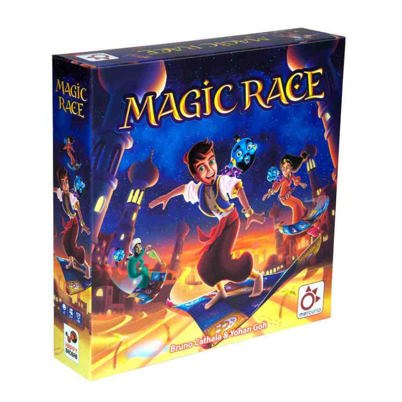 MAGIC RACE