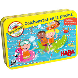 COLCHONETAS EN LA PISCINA Haba