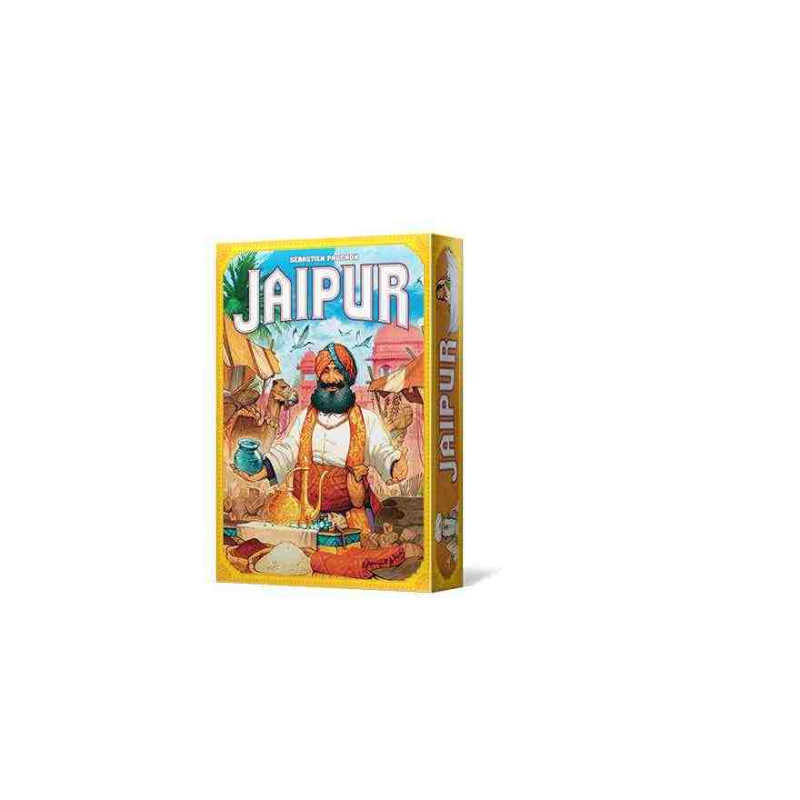 JAIPUR (NOVA EDICIO)