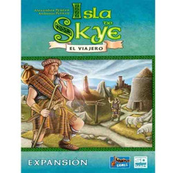 EL VIAJERO(Exp.Isla de Skye)