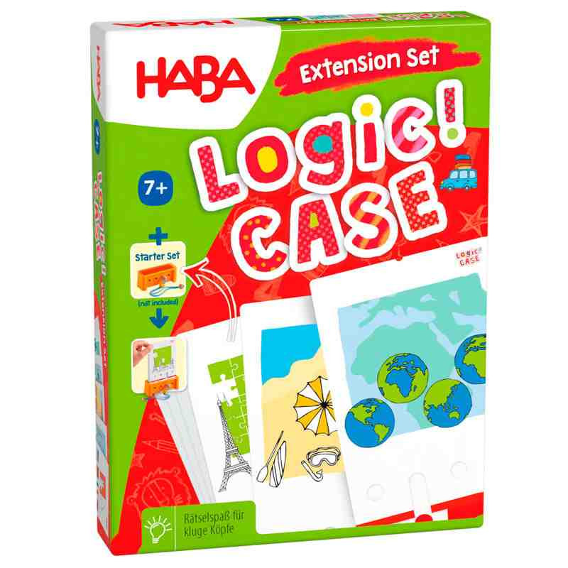 LOGIC CASE(Extensio Vacanses i Viatges) Haba