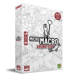 MICRO MACRO CRIME CITY SD Games