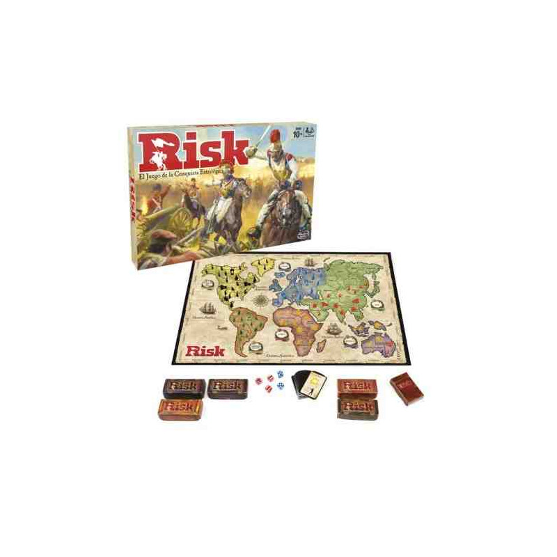 RISK ORIGINAL Hasbro