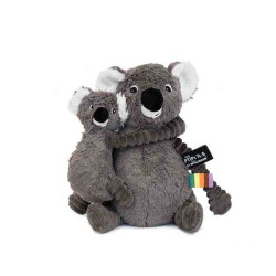 PTIPOTOS KOALA GREY MUN&BABY - 