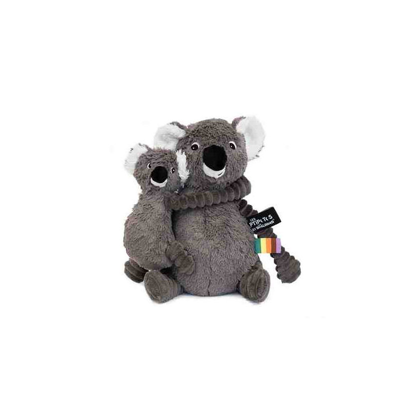 PTIPOTOS KOALA GREY MUN&BABY - 