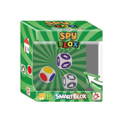 SPY BLOX (juego de dados) Mercurio