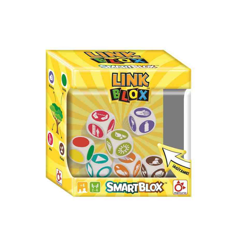 LINK BLOX (Joc de daus) Mercurio