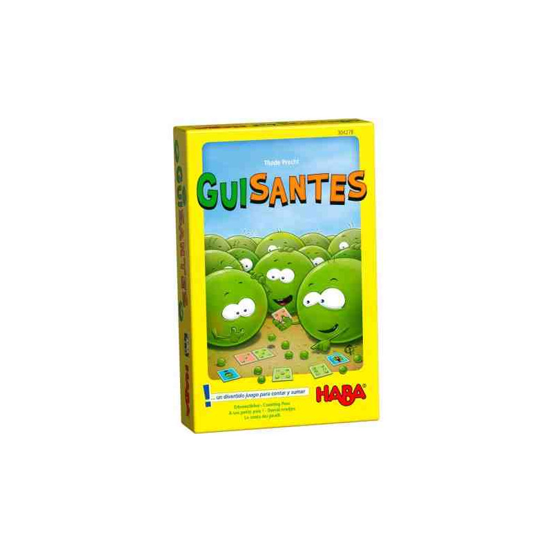 GUISANTES