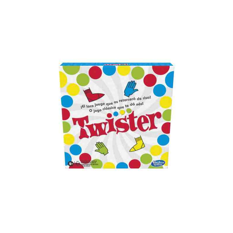 TWISTER Hasbro