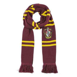 BUFANDA DELUXE GRYFFINDOR 250cm(Harry Potter)