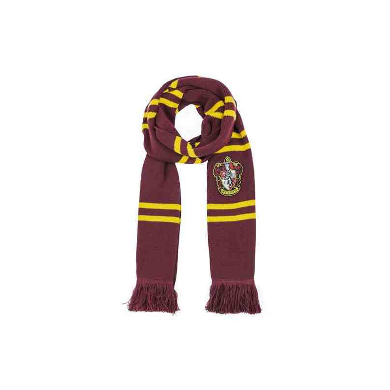 BUFANDA DELUXE GRYFFINDOR 250cm(Harry Potter)