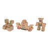 MONSTERS 17pcs.(Compatible LEGO)