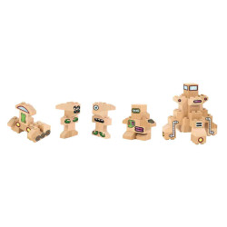 ESPACIO 67pcs.(Compatible Lego)