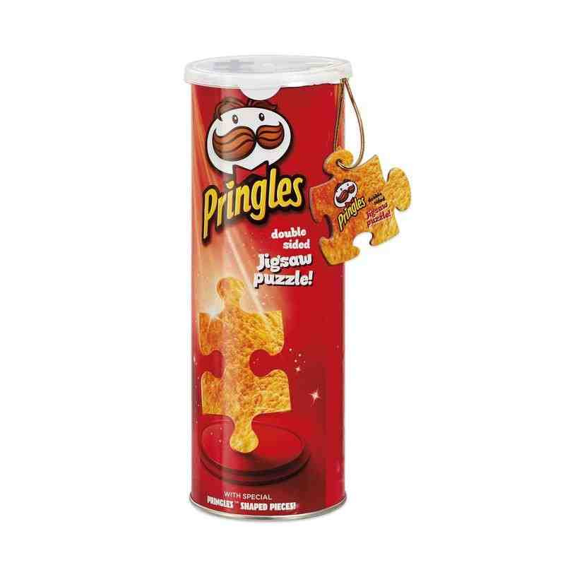 PRINGLES 25O pcs.