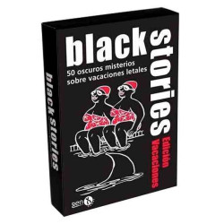 BLACK STORIES:Ed.VACACIONES