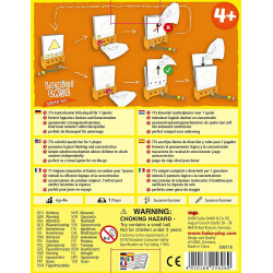 LOGIC CASE SET INICIACION+4 A.