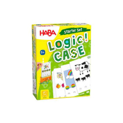 LOGIC CASE SET INCIACION+5A.