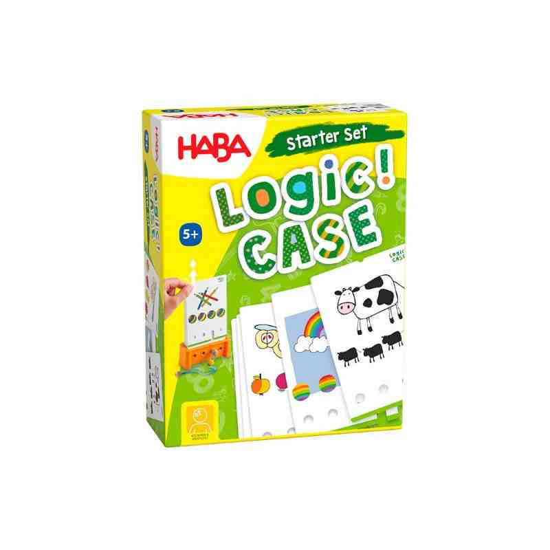 LOGIC CASE SET INCIACION+5A.