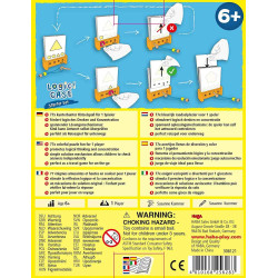 LOGIC CASE SET INICICACION  +6A.