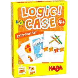 LOGIC CASE  SET AMPLIACION ANIMALES+4A.