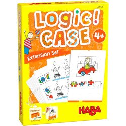 LOGIC CASE SET AMPLIACION OBJETOS+4A.