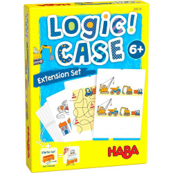 LOGIC CASE SET AMPLIACION OBRAS+6A.