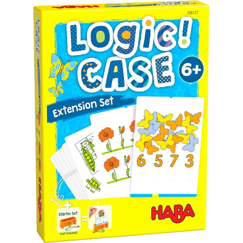 LOGIC CASE SET AMPLIACION NATURA+6 A.