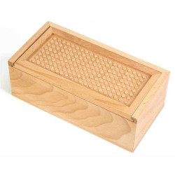 MASTER BOX- CAJA MADERA 150 pcs.(Compatible Lego)