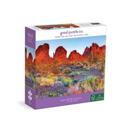 ARIZONA DESERT 1000pcs.