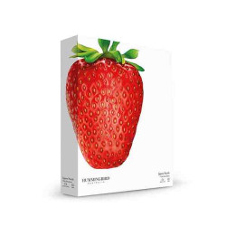 I LIKE STRAWBERRY 1000pcs.