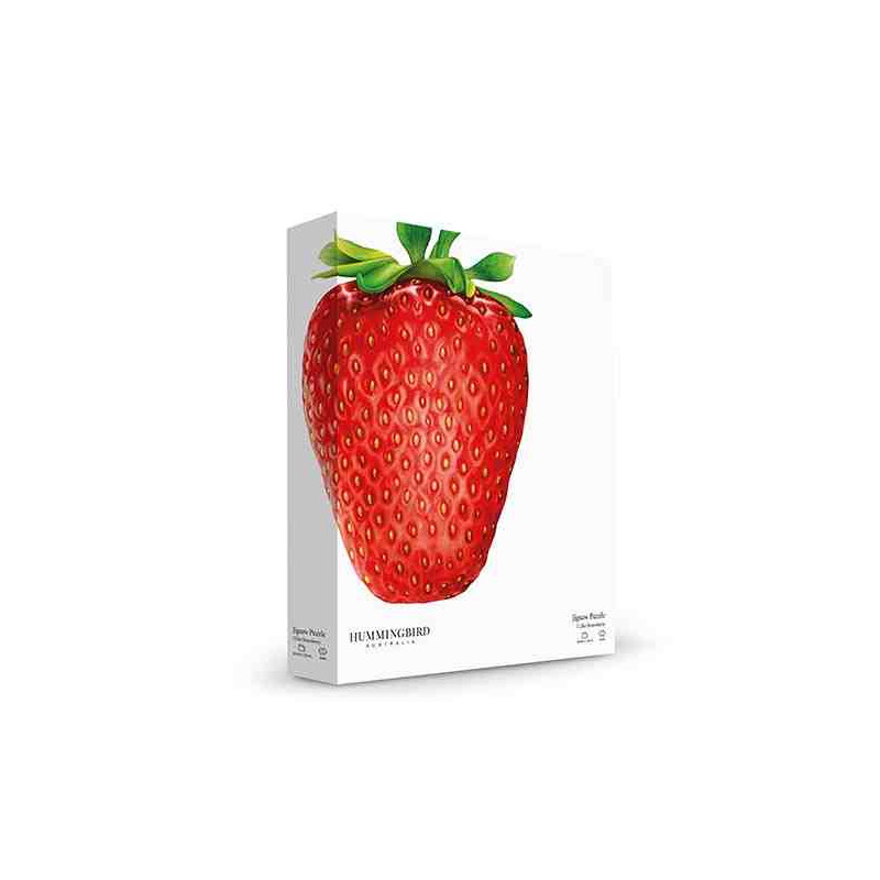 I LIKE STRAWBERRY 1000pcs.