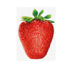 I LIKE STRAWBERRY 1000pcs.