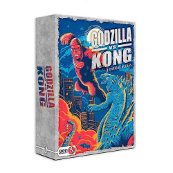 GODZILLA VS KONG