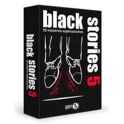 BLACK STORIES 5