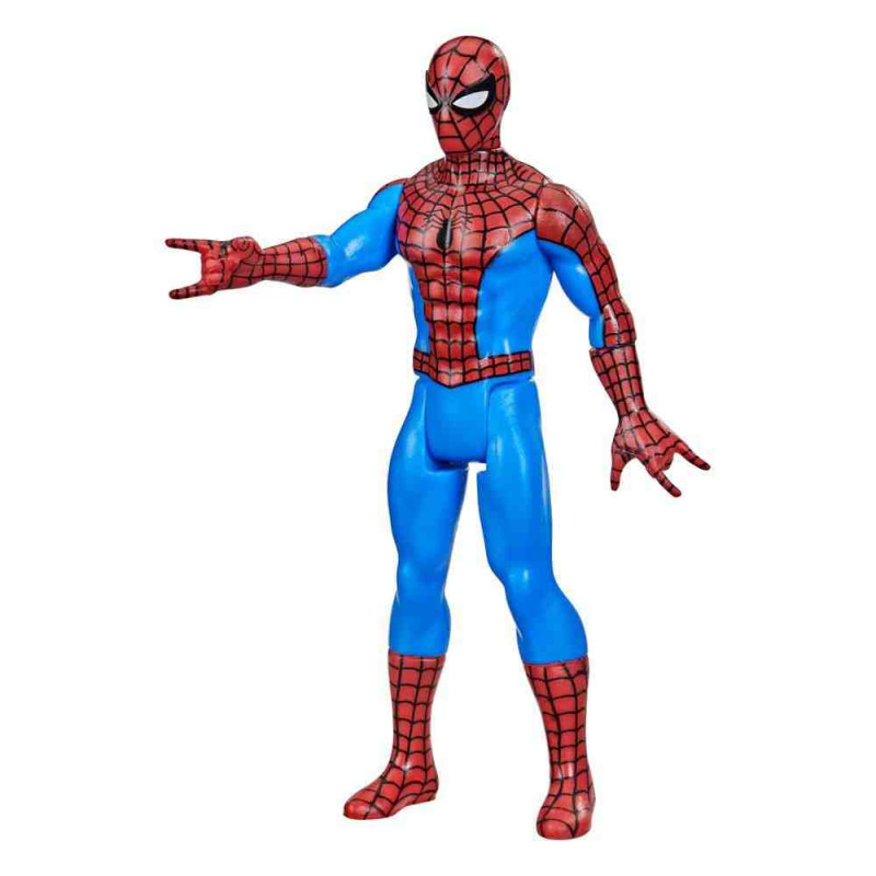 SPIDERMAN RETRO MARVEL LEGENDS