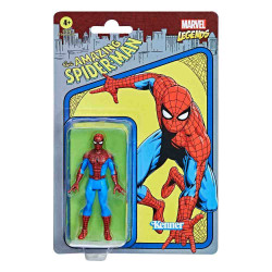 SPIDERMAN RETRO MARVEL LEGENDS