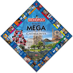 MONOPOLY MEGA CATALUNYA