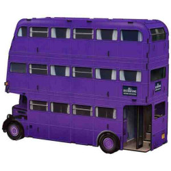 AUTOBUS NOCTAMBULO(harry potter) Puzzle 3D